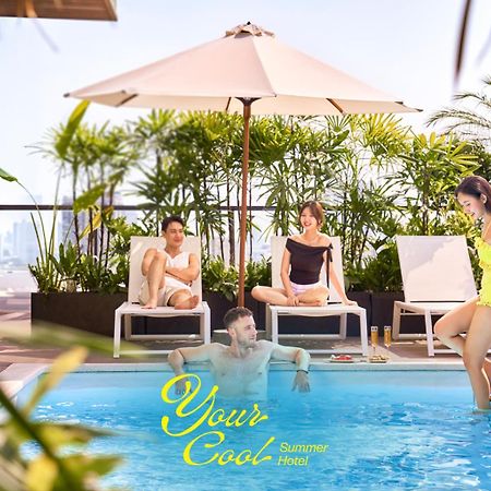 โปรสไตล์ โฮเต็ล โอจิมินห์ Hotel โฮจิมินห์ซิตี้ ภายนอก รูปภาพ
