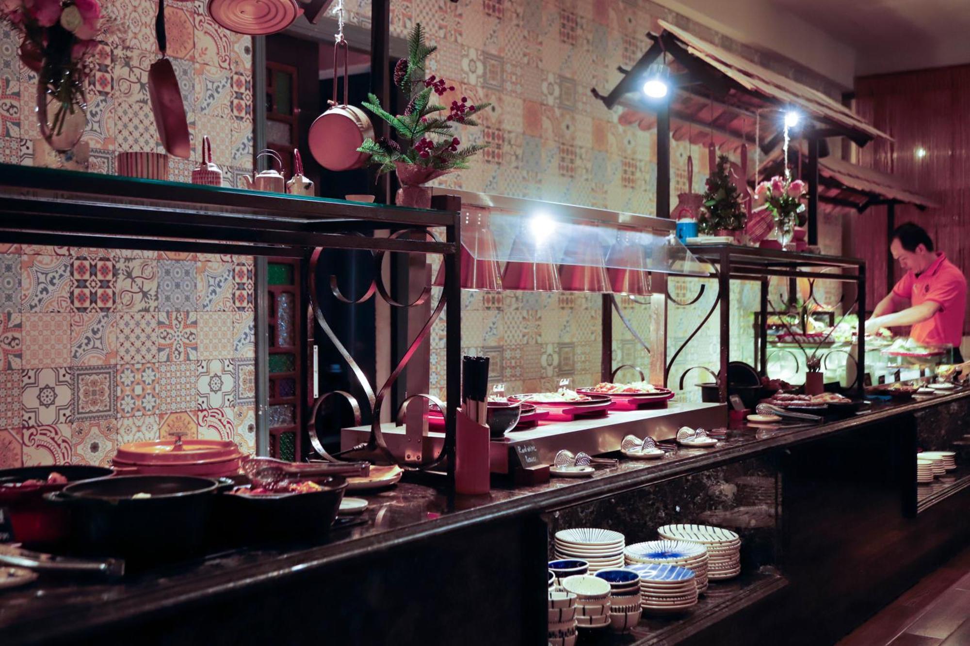 โปรสไตล์ โฮเต็ล โอจิมินห์ Hotel โฮจิมินห์ซิตี้ ภายนอก รูปภาพ
