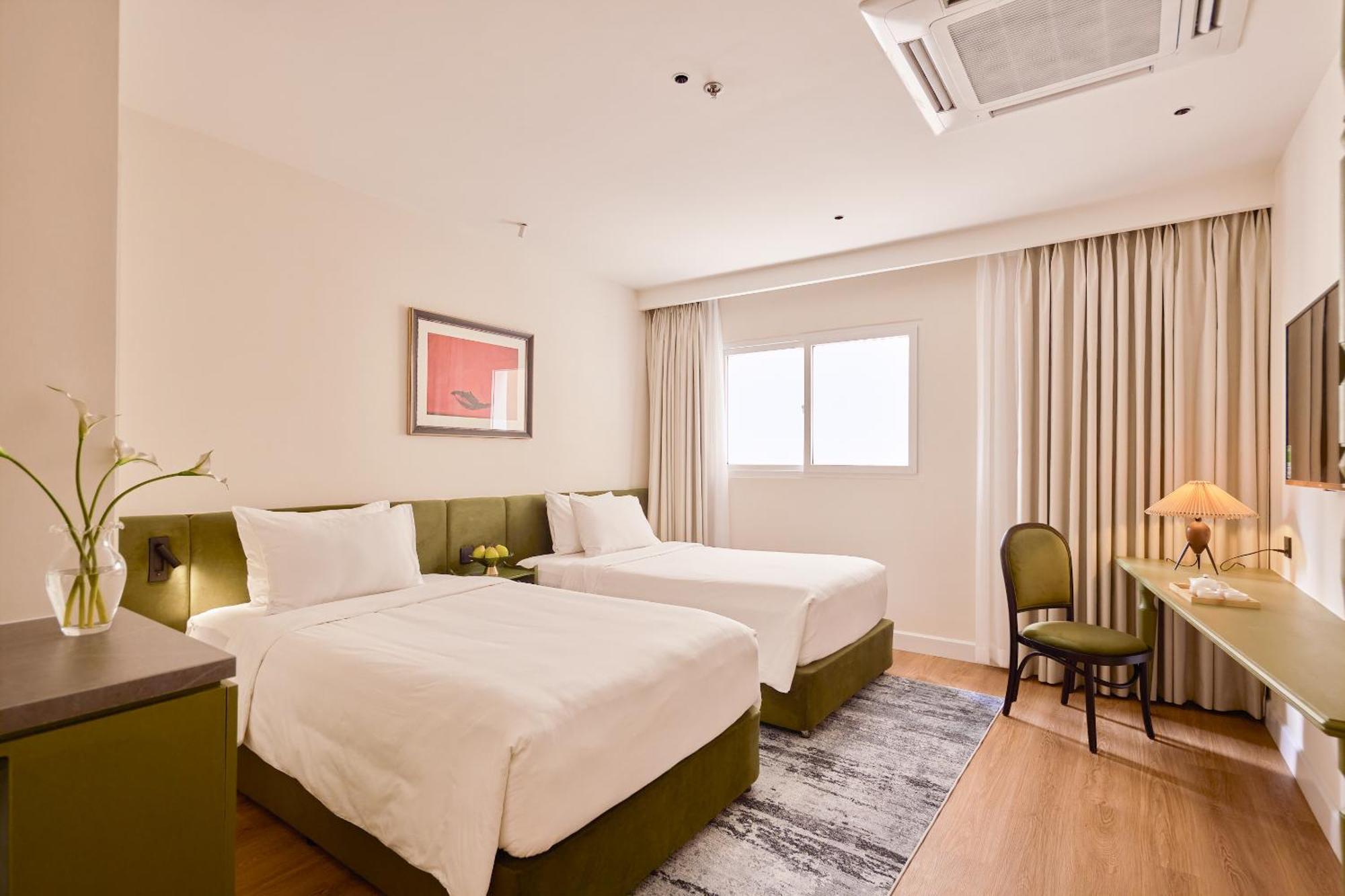 โปรสไตล์ โฮเต็ล โอจิมินห์ Hotel โฮจิมินห์ซิตี้ ภายนอก รูปภาพ