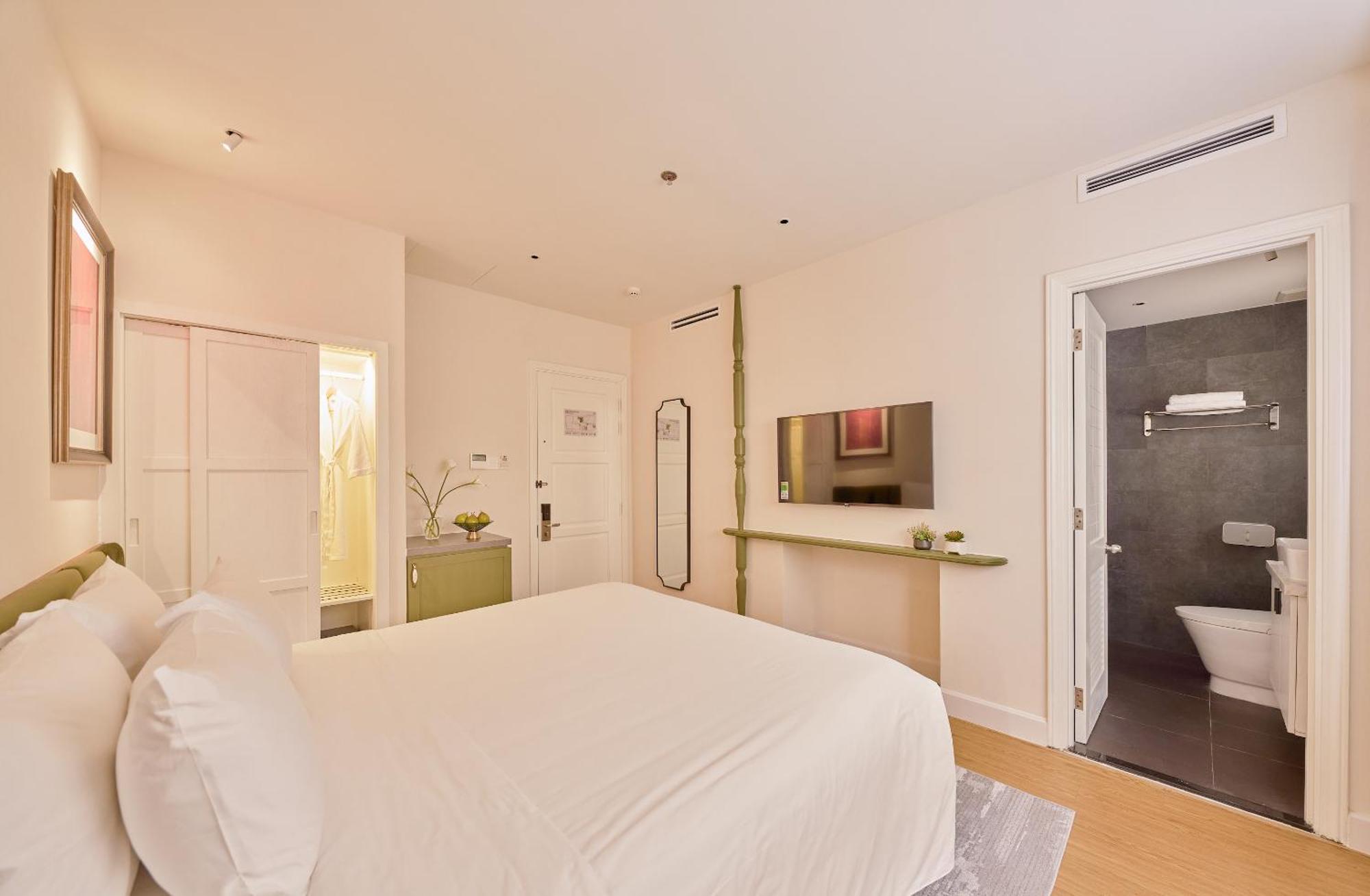 โปรสไตล์ โฮเต็ล โอจิมินห์ Hotel โฮจิมินห์ซิตี้ ภายนอก รูปภาพ
