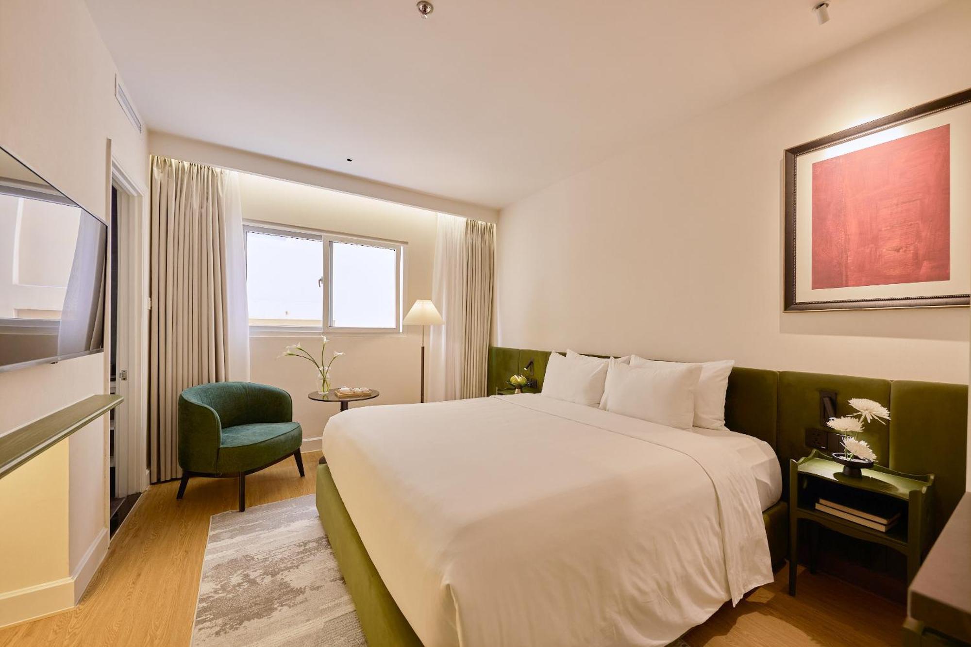 โปรสไตล์ โฮเต็ล โอจิมินห์ Hotel โฮจิมินห์ซิตี้ ภายนอก รูปภาพ
