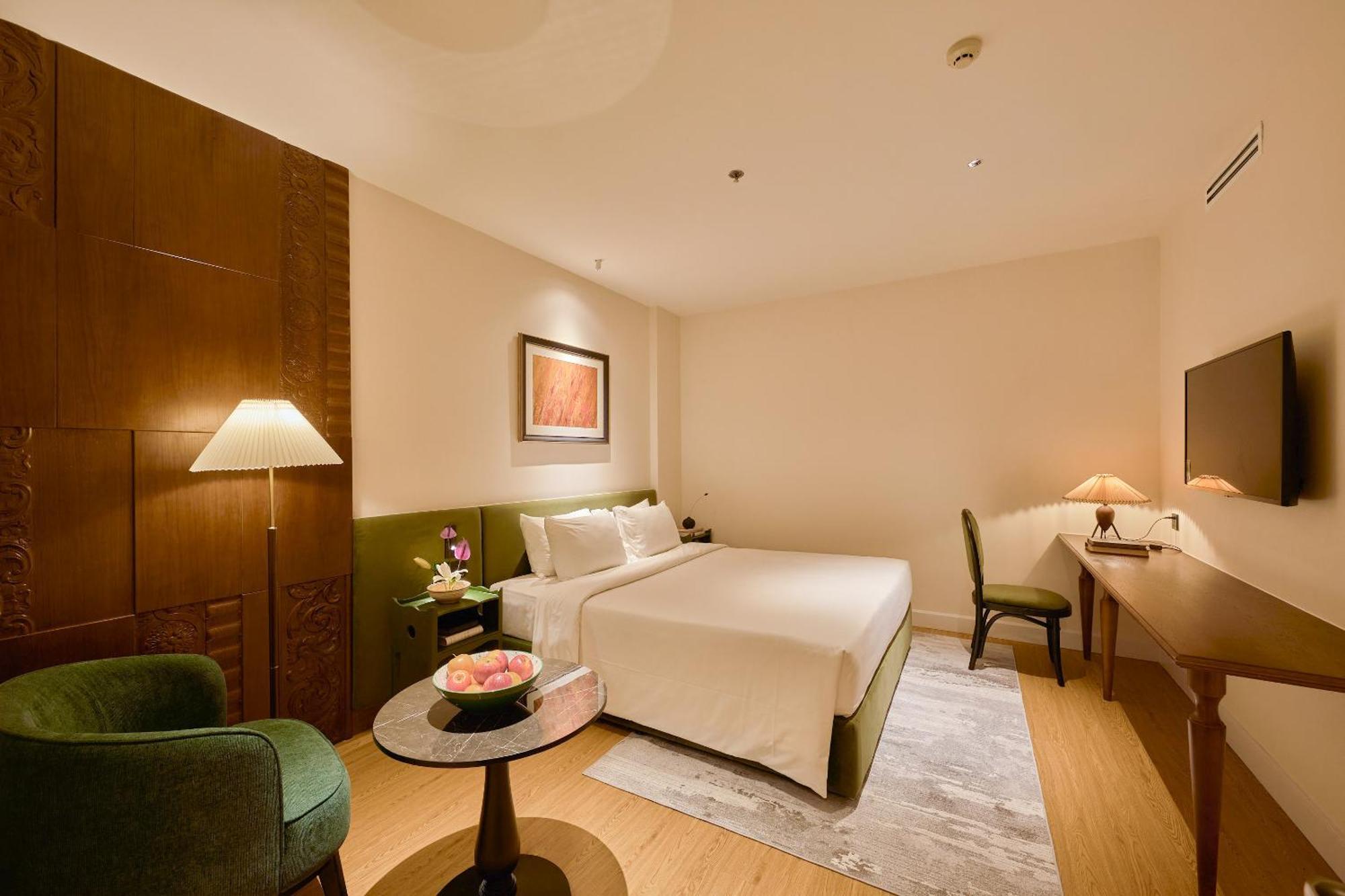 โปรสไตล์ โฮเต็ล โอจิมินห์ Hotel โฮจิมินห์ซิตี้ ภายนอก รูปภาพ