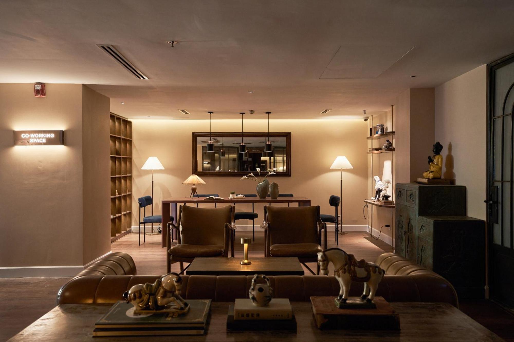 โปรสไตล์ โฮเต็ล โอจิมินห์ Hotel โฮจิมินห์ซิตี้ ภายนอก รูปภาพ
