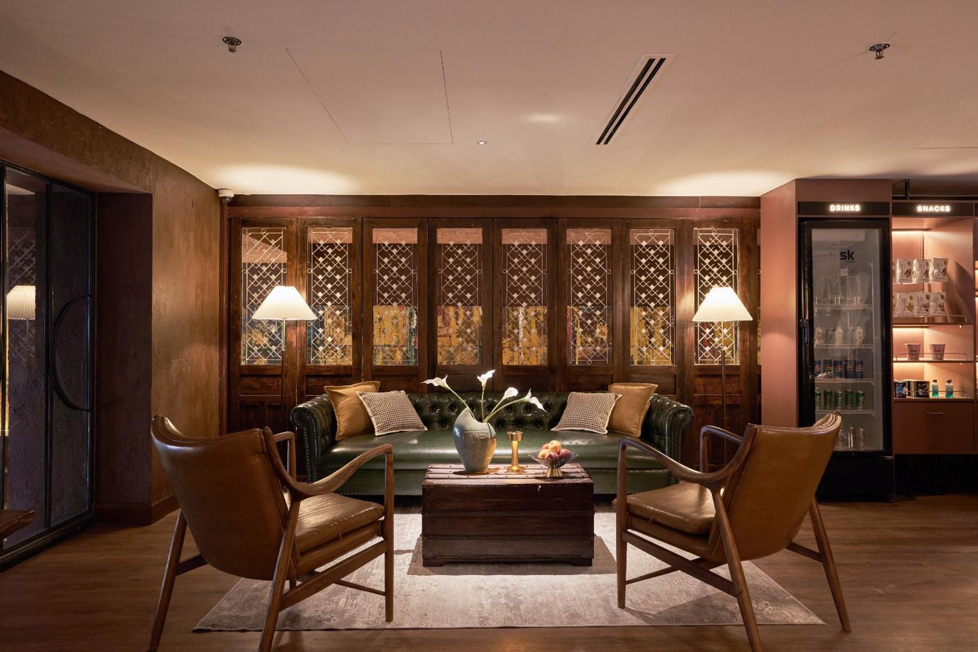 โปรสไตล์ โฮเต็ล โอจิมินห์ Hotel โฮจิมินห์ซิตี้ ภายนอก รูปภาพ