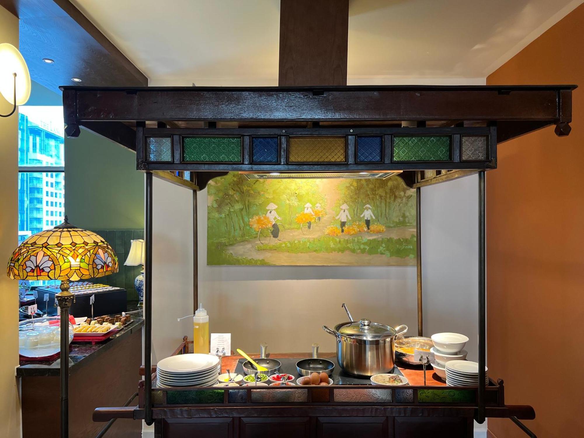 โปรสไตล์ โฮเต็ล โอจิมินห์ Hotel โฮจิมินห์ซิตี้ ภายนอก รูปภาพ