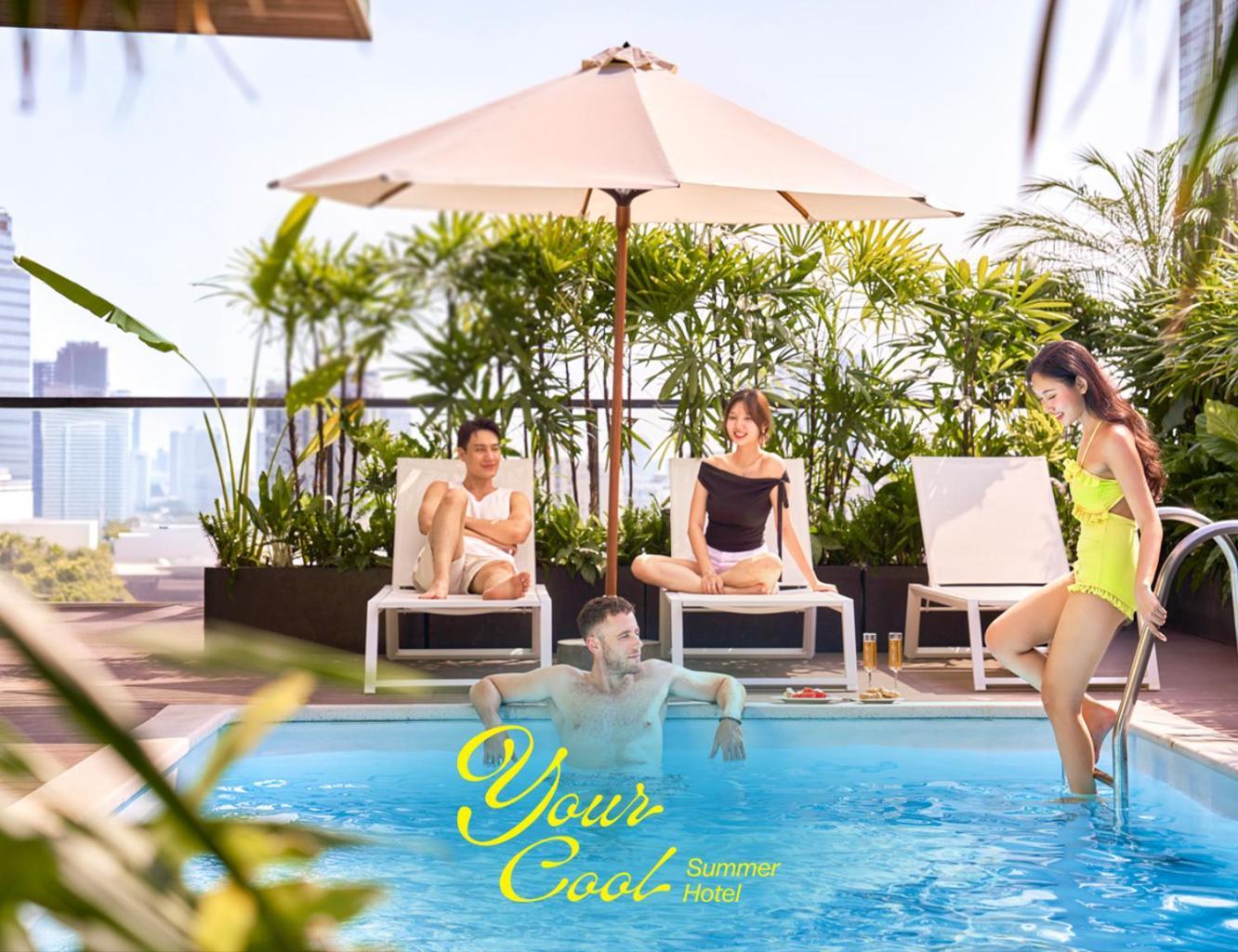 โปรสไตล์ โฮเต็ล โอจิมินห์ Hotel โฮจิมินห์ซิตี้ ภายนอก รูปภาพ